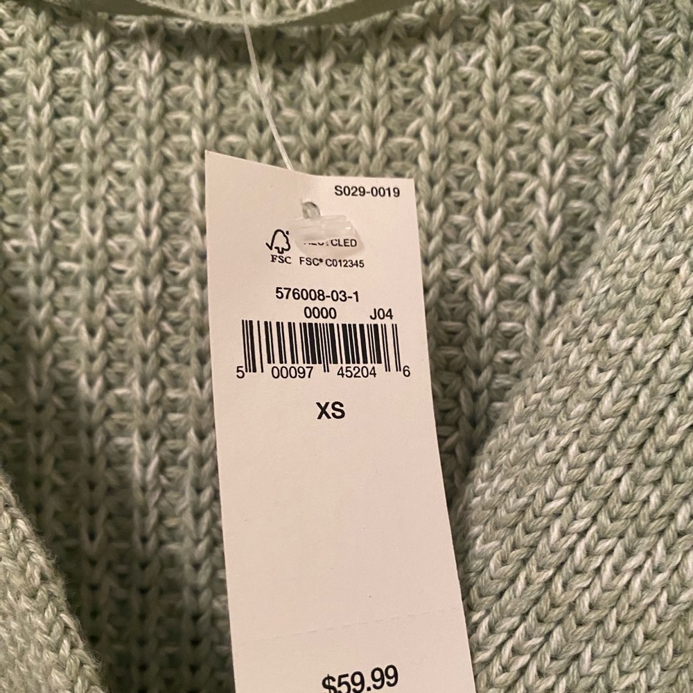 GAP Factory cardigan - Picture 4 of 11